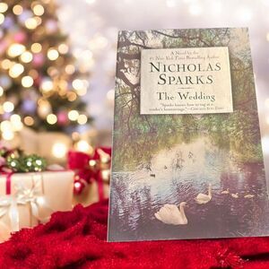 Wedding by Nicholas Sparks (2004, Trade Paperback)!!